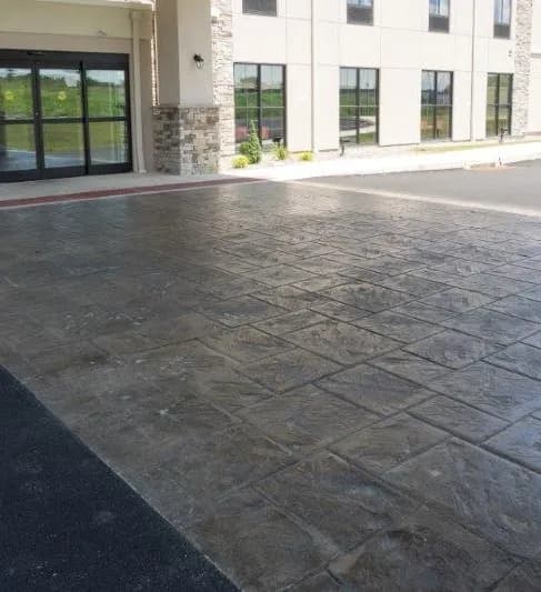 Commercial Concrete Construction