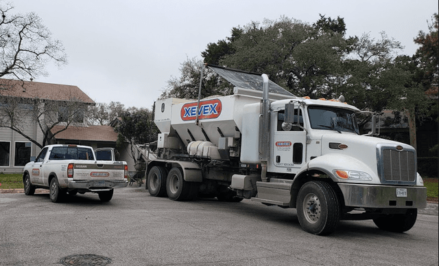 Ready-Mix Concrete Services by XEVEX Construction